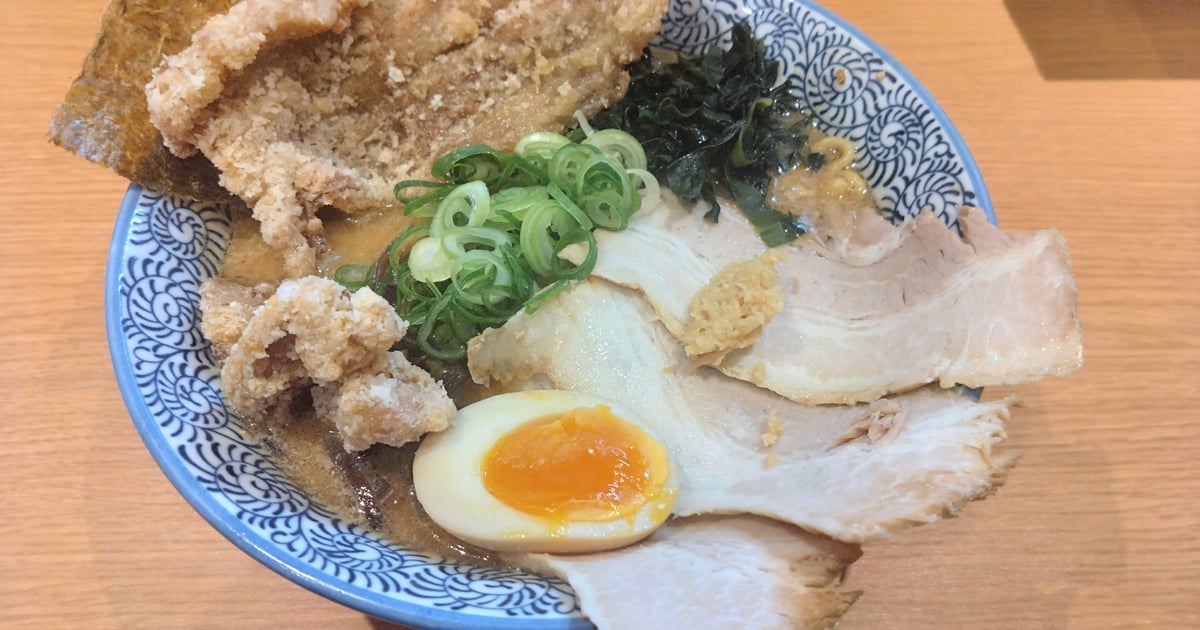 Kyoto Ramen Street