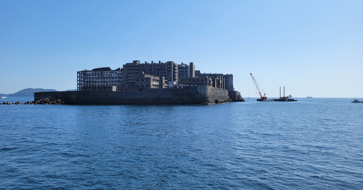 端島（軍艦島）