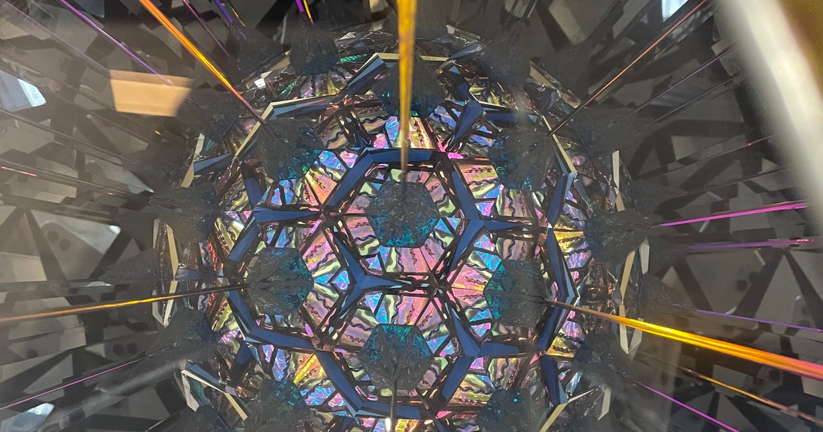 Kyoto Kaleidoscope Museum Anekoji-kan