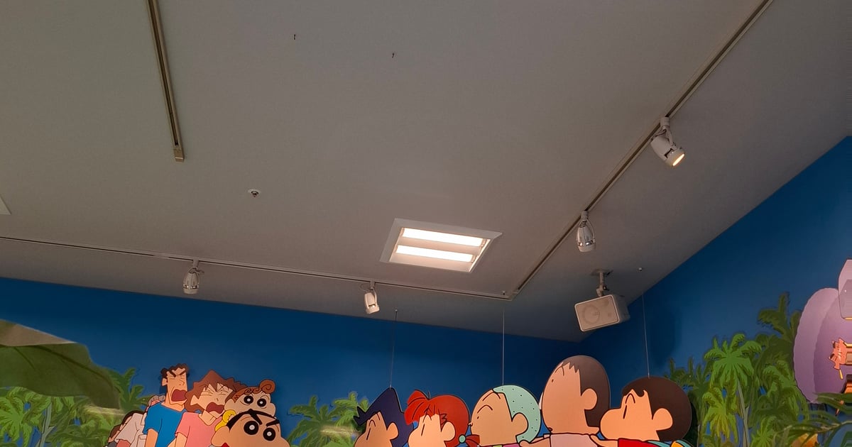 Game Center Crayon Shin-chan: The Storm-Calling Buriburi Cinema Studio