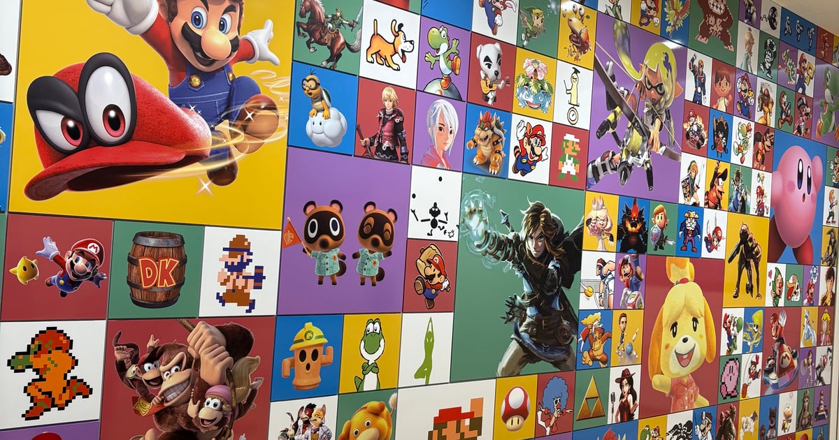 Nintendo Museum