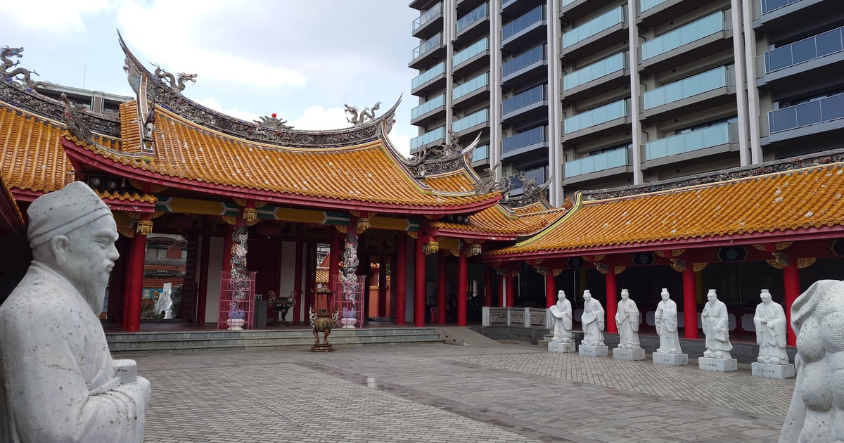 長崎孔子廟中国歴代博物館