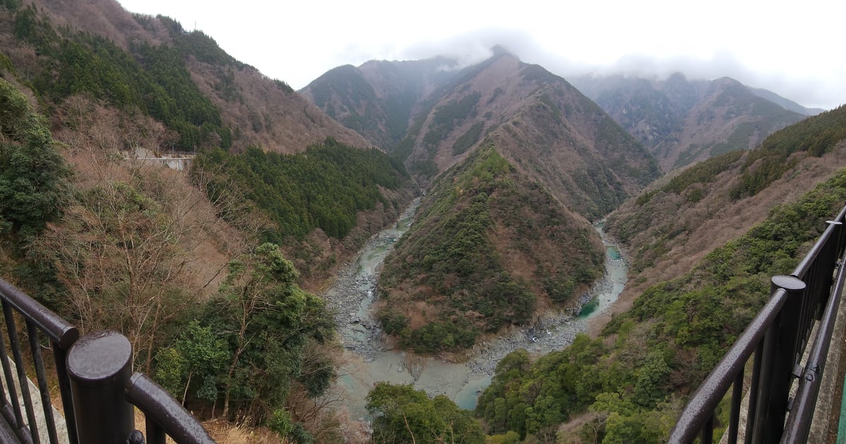 Peeing Boy of Iya Valley