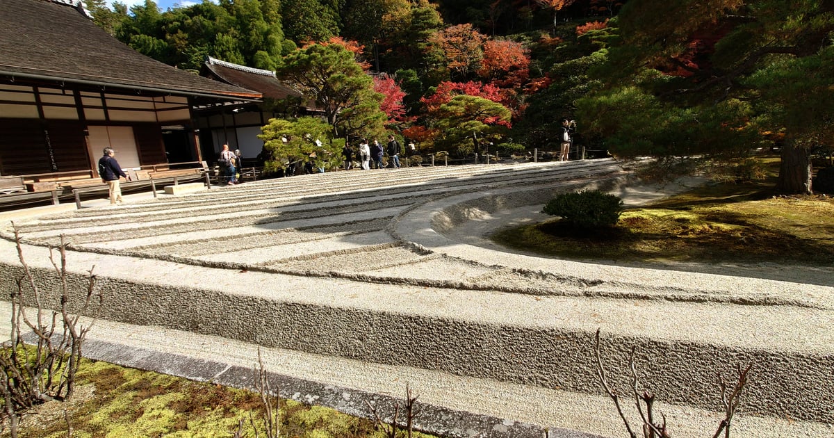 Ginkaku-ji