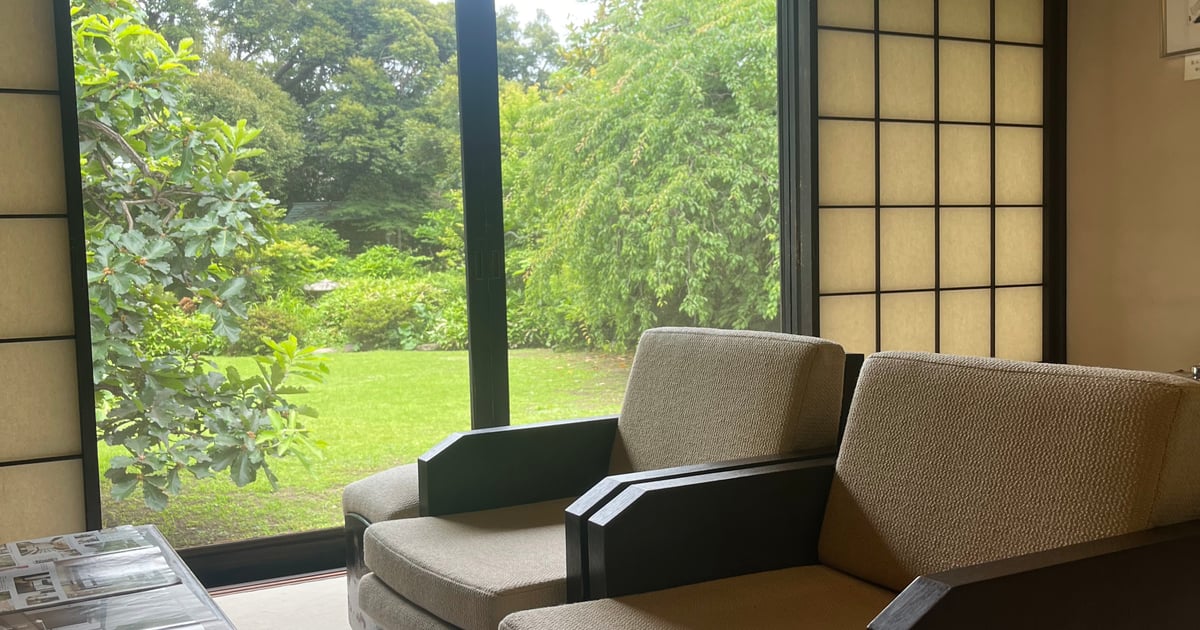 Nobuko Yoshiya Memorial Residence
