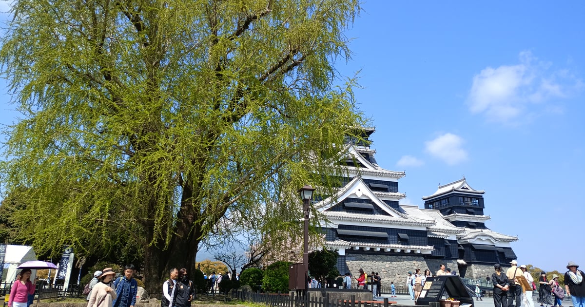 熊本城