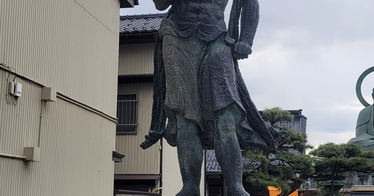 高岡大佛