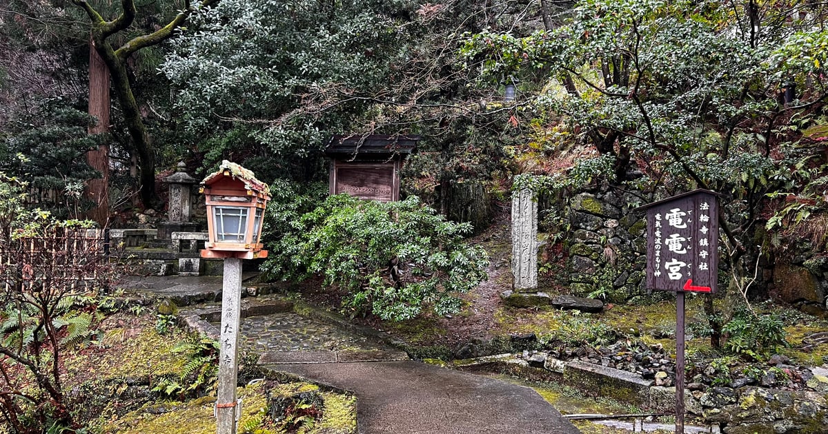Denden-gu Shrine