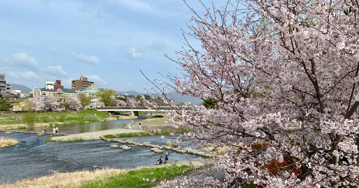 鸭川三角洲