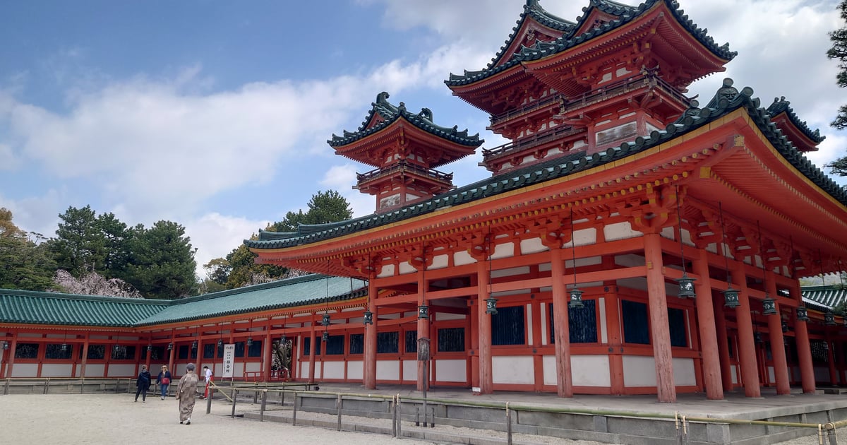 Heian Shrine