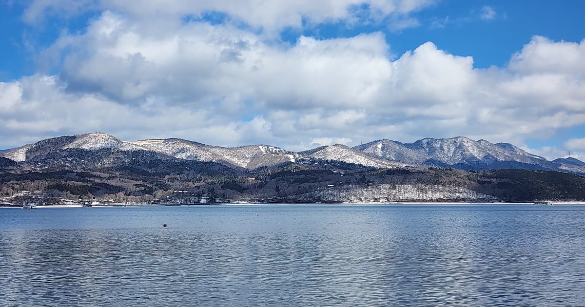 山中湖