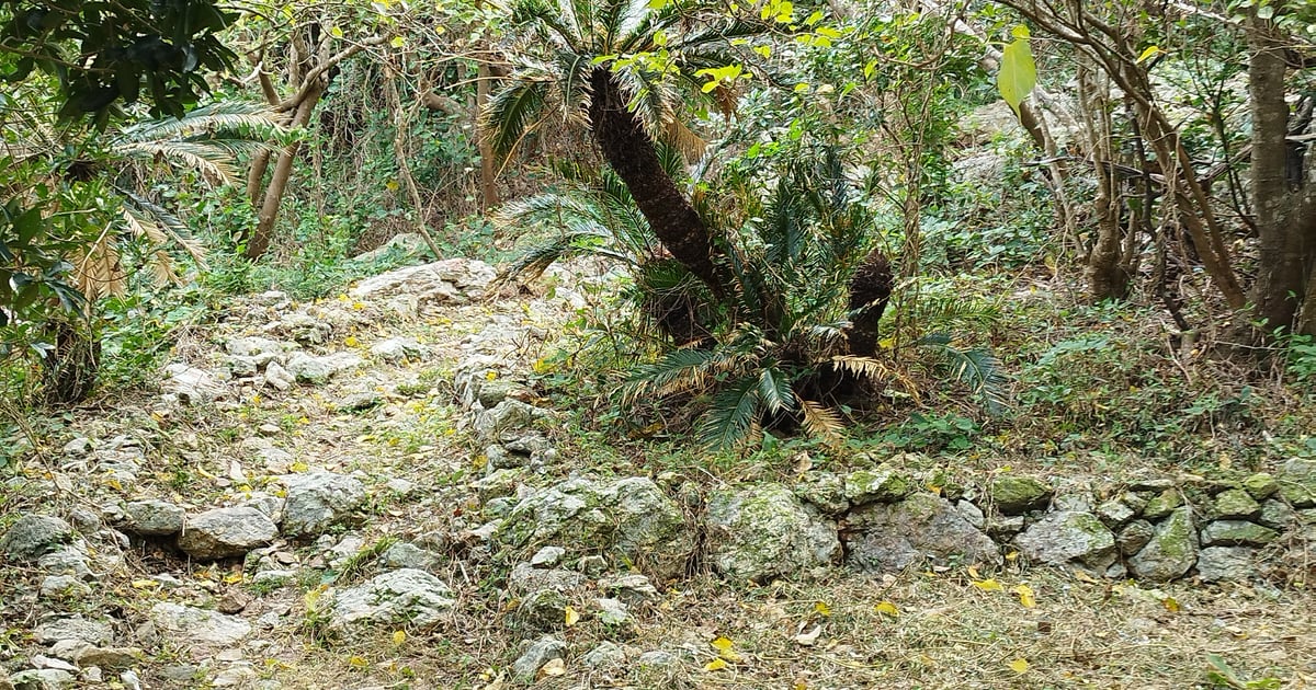 Izena Castle Ruins
