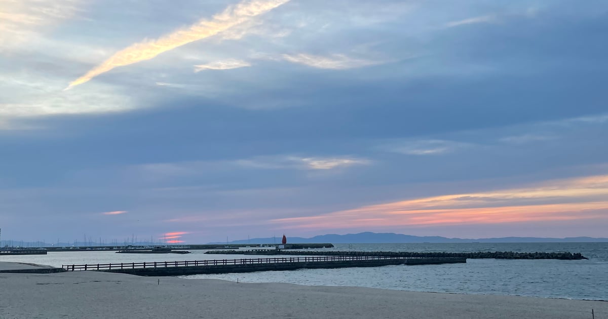 箱作海水浴場（ぴちぴちビーチ）