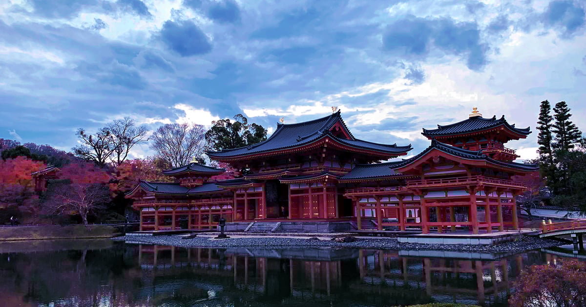 Byōdō-in Temple