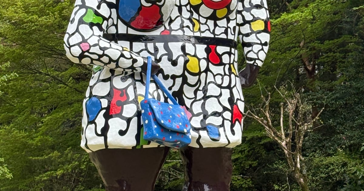 Hakone Open-Air Museum