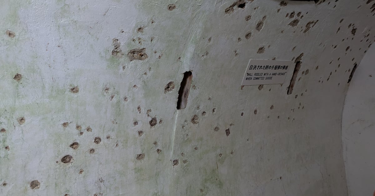 Former Japanese Navy Underground Headquarters