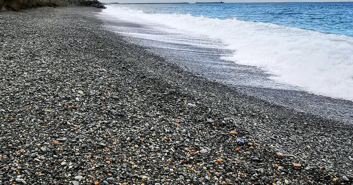 ヒスイ海岸