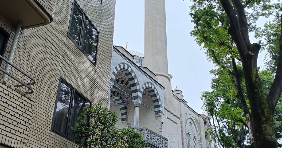 도쿄 자미 이슬람 사원