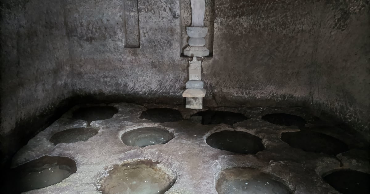 Sixteen Wells of Kaizo-ji Temple