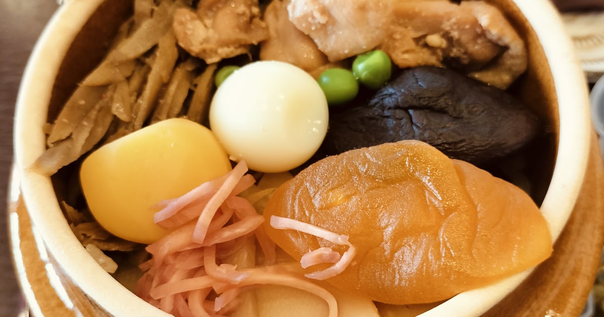 峠之釜饭本铺荻野屋横川总店