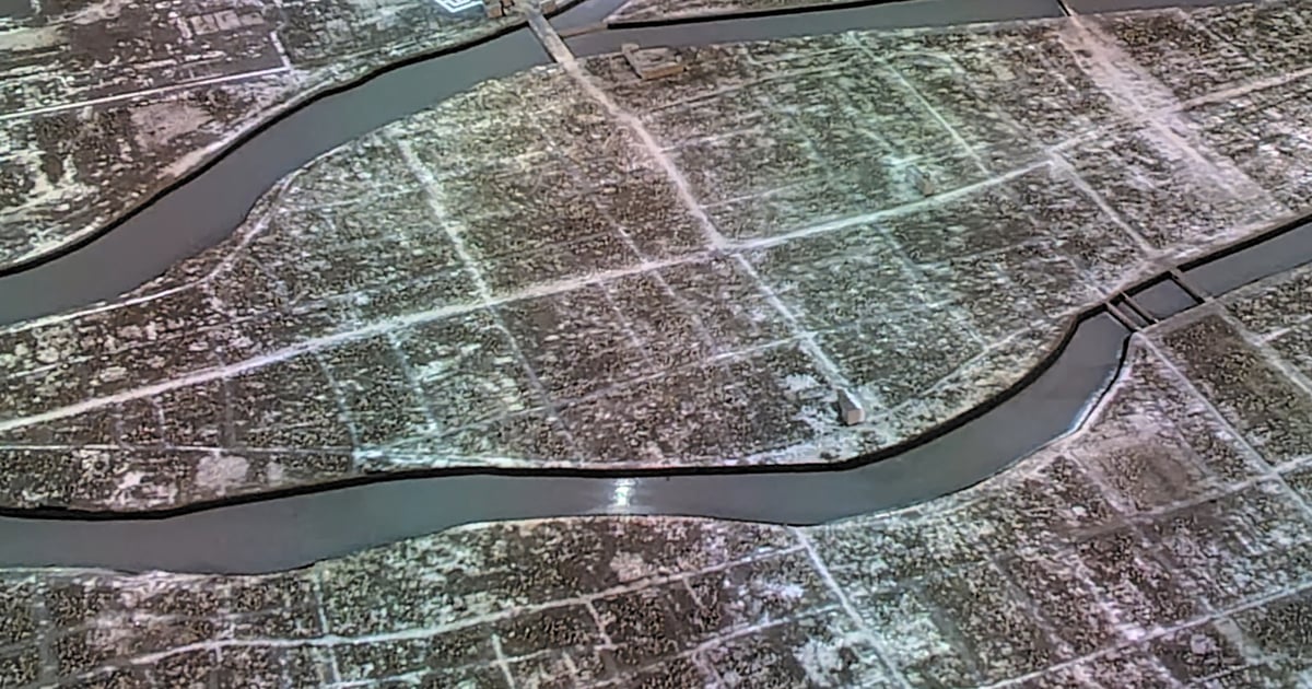 Hiroshima Atomic Bomb Hypocenter Explanation Monument