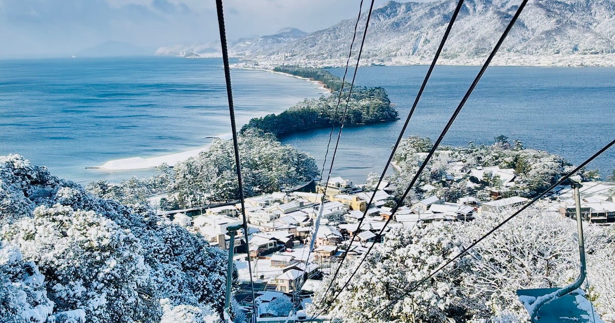 Amanohashidate