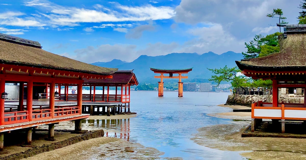 Itsukushima Shrine
