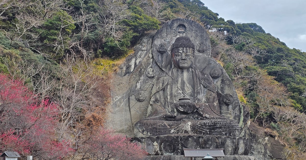 千叶日本寺：古寺与巨佛的心灵净土