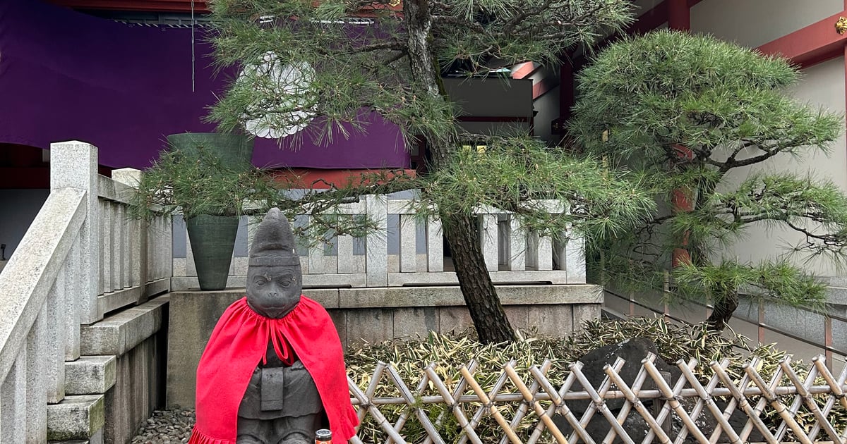 류센지(메구로 부동존)