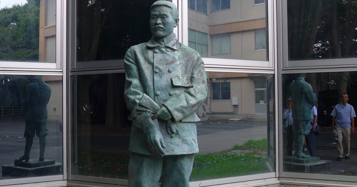 歴史薫る学び舎 水戸第一高等学校