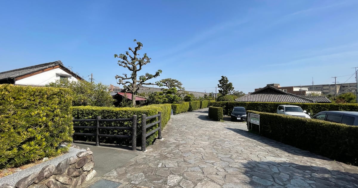Gojōban Yashiki Storehouse (Relocated Rice Warehouse from Matsusaka Castle)