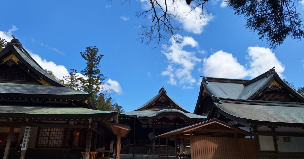 Kōtai Jingū (Naikū)